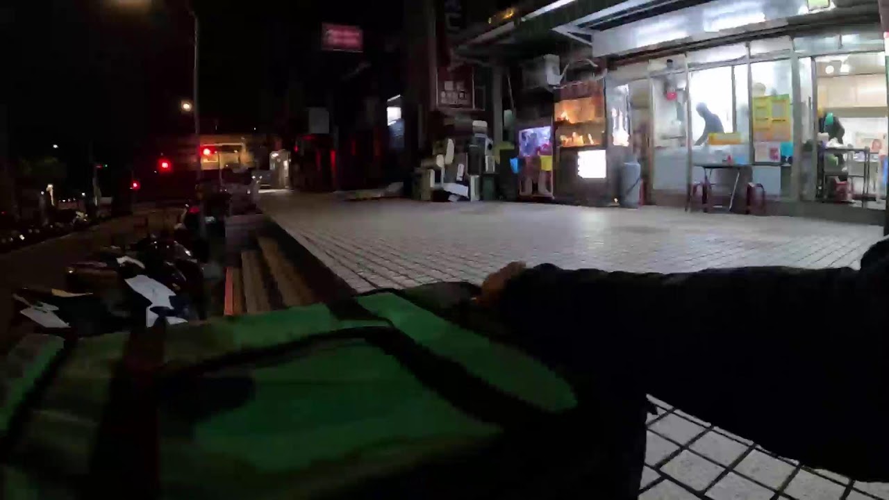 0110B.林口 #Uber #Bicycle #Linkou #Taiwan