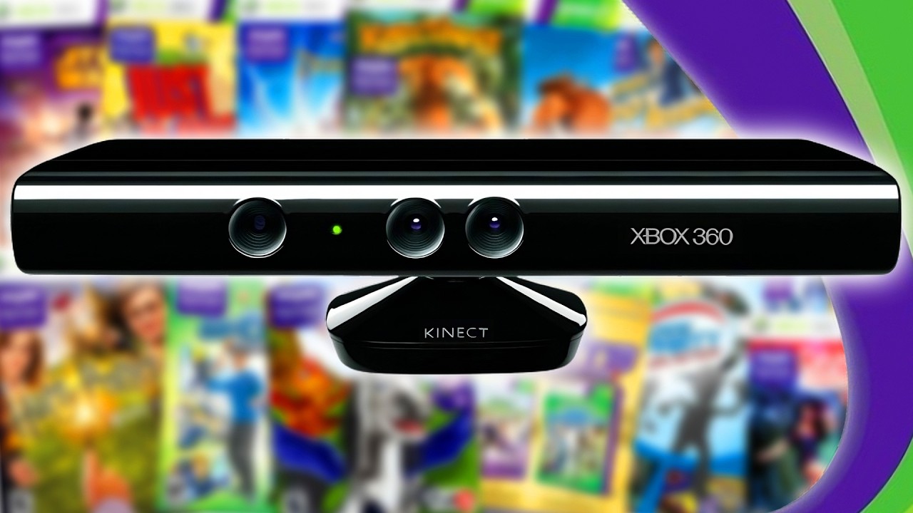 The Failure of The Xbox Kinect Sensor