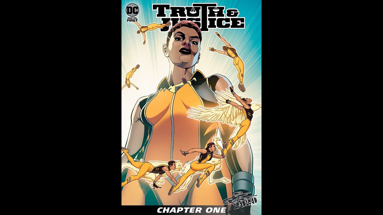 On the Blerdar interview with Vixen  writer Geoffrey Thorne.