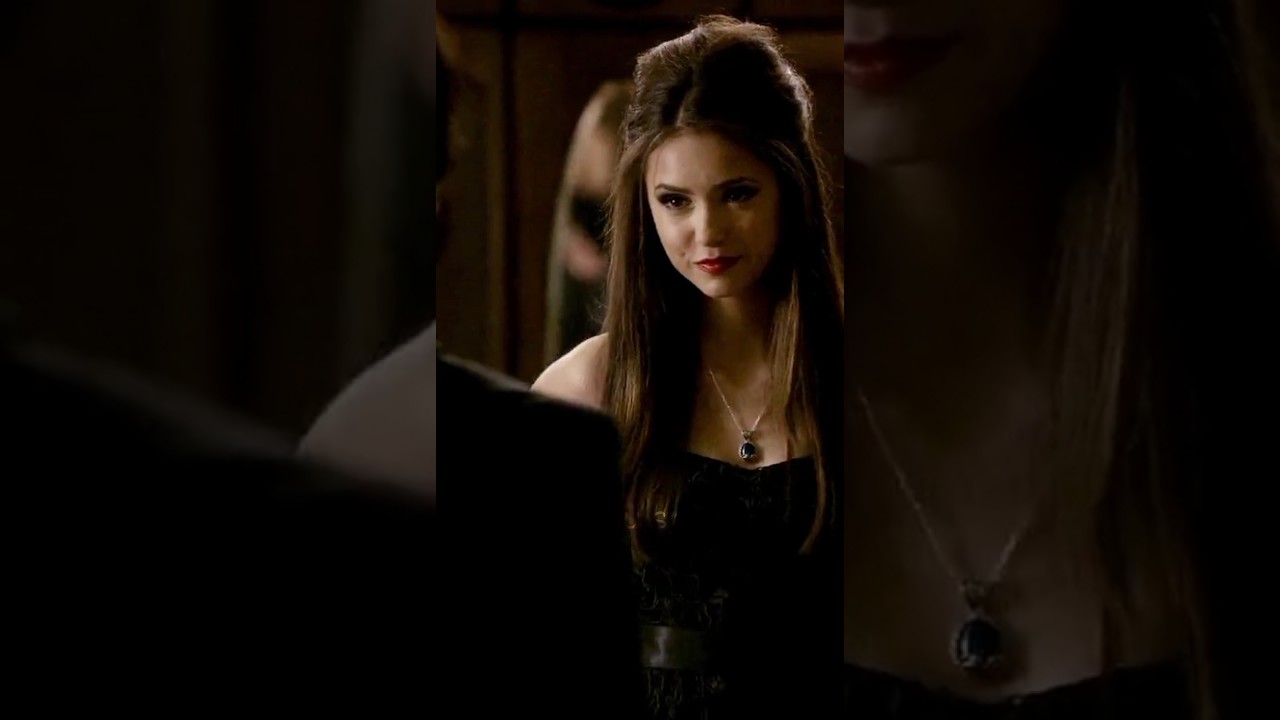 Kiss me Damon 😈 
