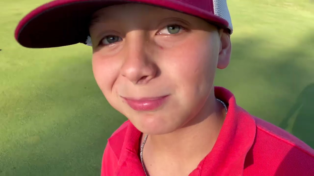 I went Golfing!!!!🤯🤯