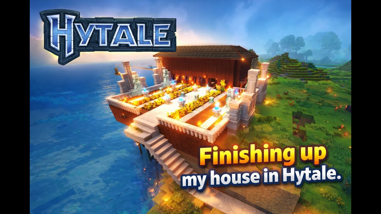 Finishing the House