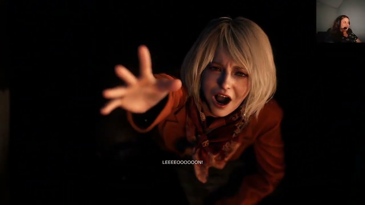 RESIDENTI EVIL 4 REMAKE LIVE GAMEPLAY #3