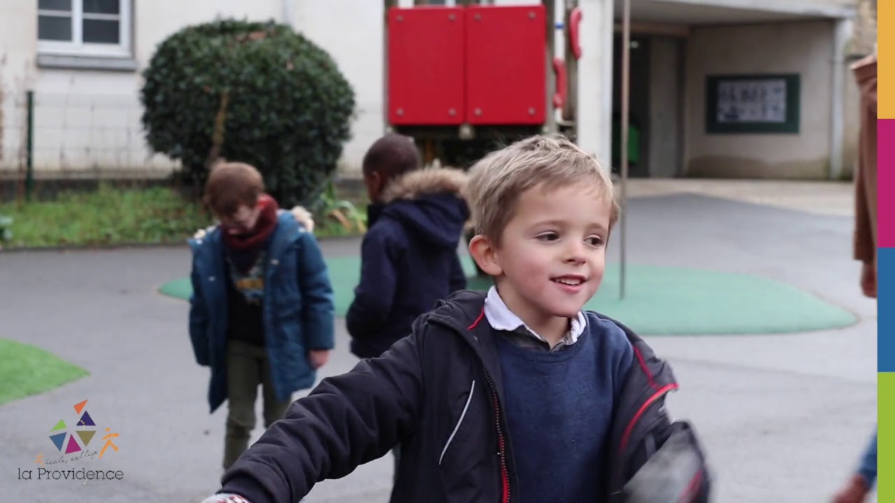 Video présentation ecole college