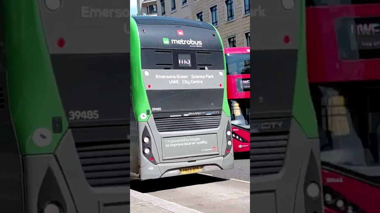 Firstgroup buses on Bristol city centre #busspotting #busspotter #buses #firstgroup