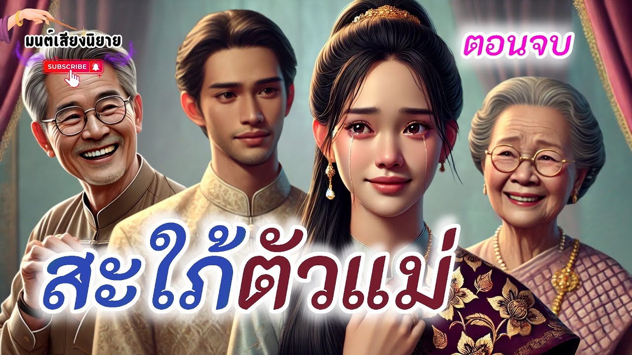ตอนจบ; สะใภ้ตัวแม่ | เอาคืนแม่ผัวสาสม ผัวเลวกับชู้ ทะเลาะกันเอง #นิทานพื้นบ้าน #นิทาน #นิทานสอนใจ 