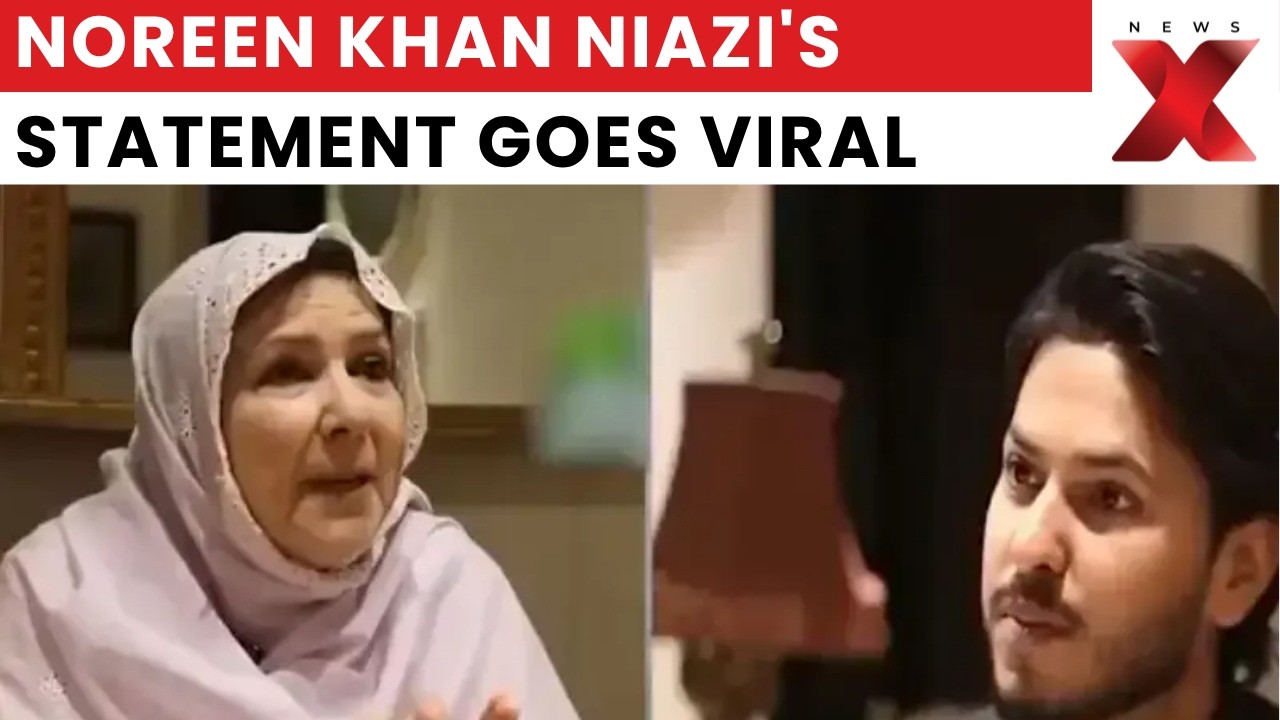 Pakistan News: Imran Khan's Sister Noreen Khan Niazi's 'PM Modi' Remark Sparks Debate
