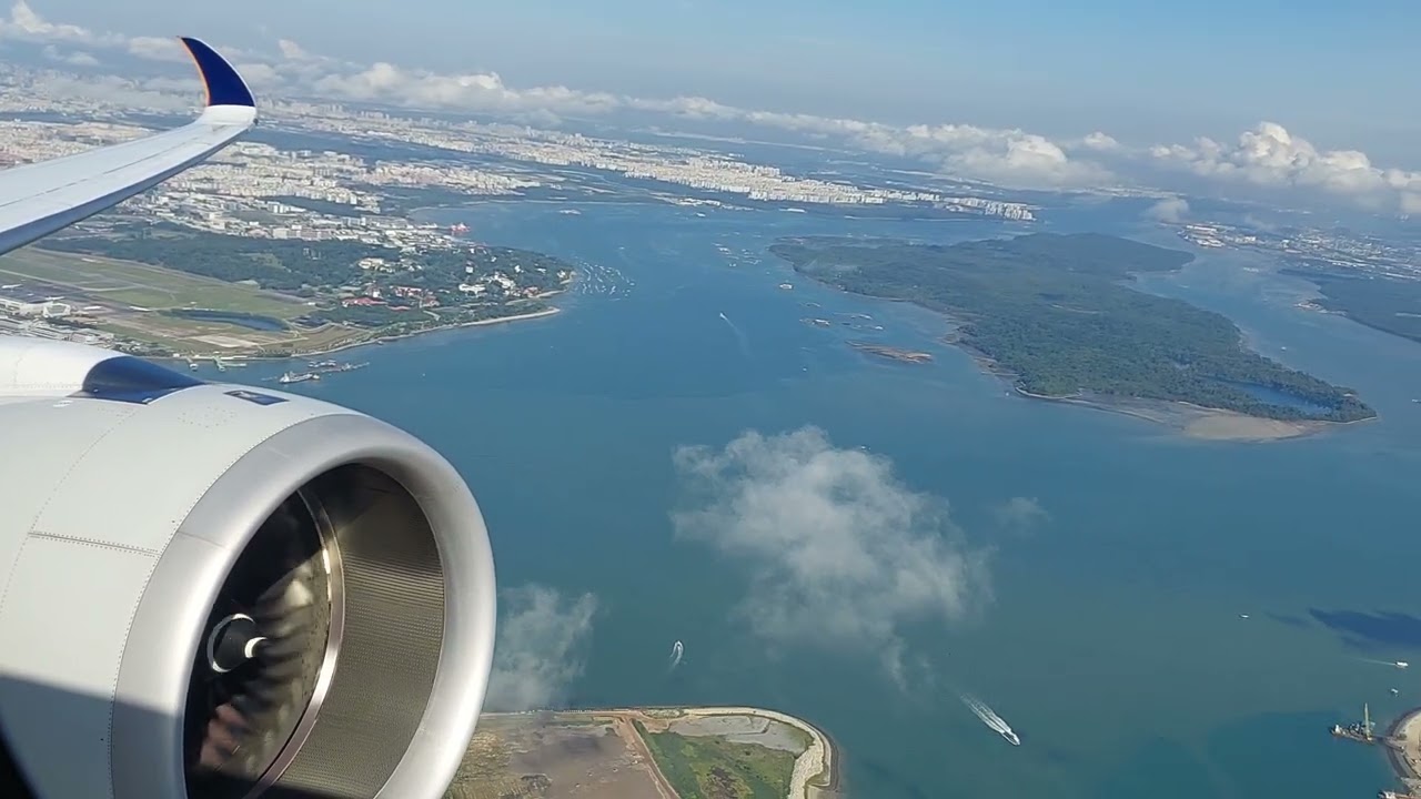 WSSS-02R/SIA/A359/Takeoff