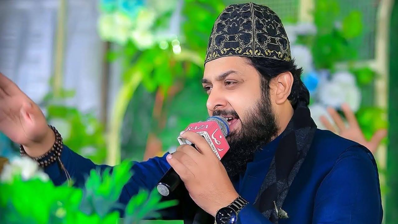 Zohaib Ashrafi Complete Latest Mehfil 