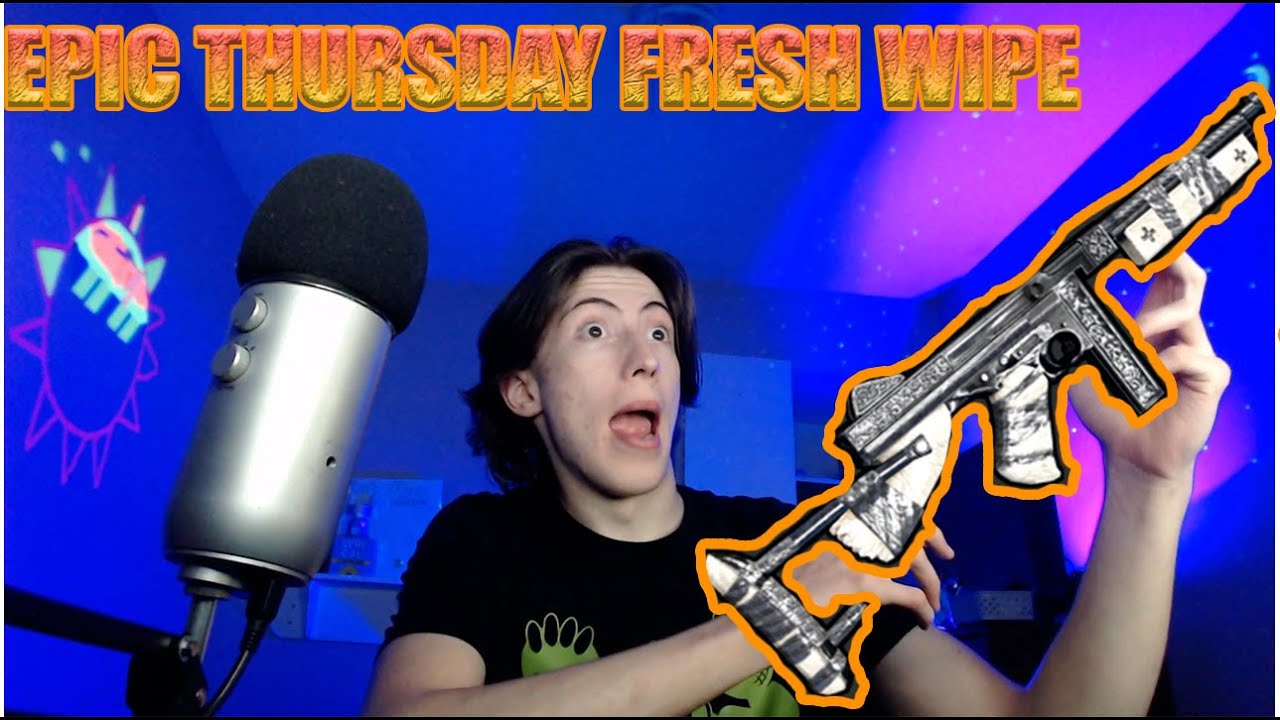 RUST THURSDAY GAMING!!