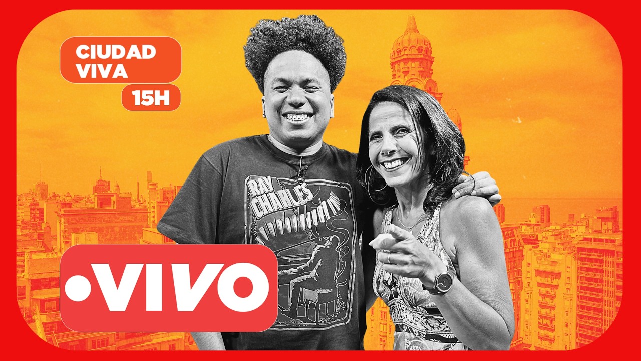 Ciudad Viva I Miércoles 4 de febrero  🔴 EN VIVO
