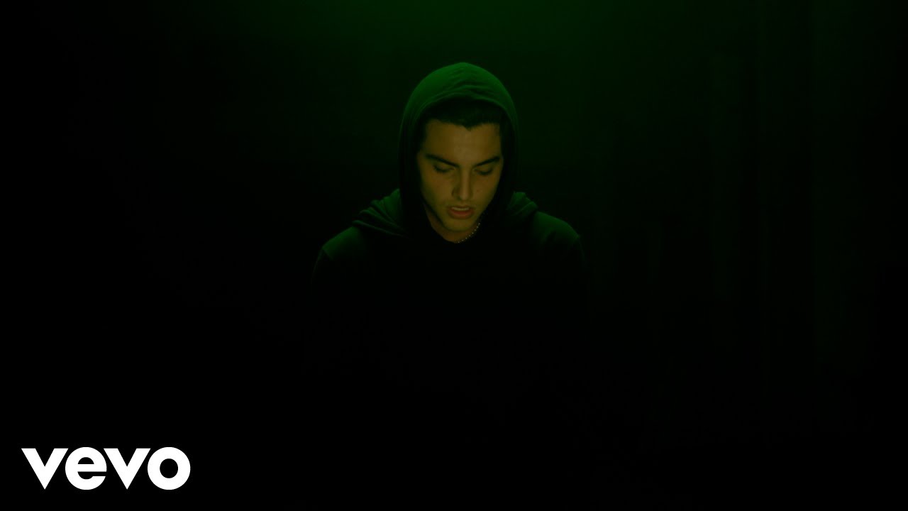 HUMBE - &uacute;ltimamente (Visualizer)