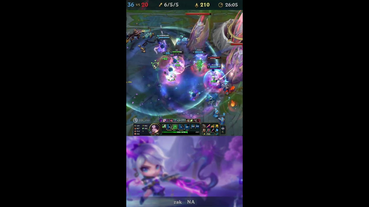 Last day before Riven Nerfs 🥲