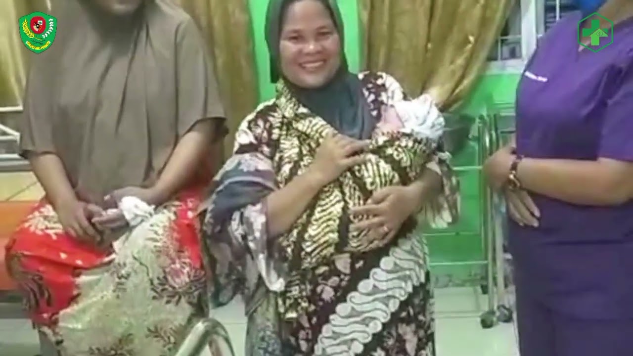Program antar jemput ibu bersalin di puskesmas batu horpak