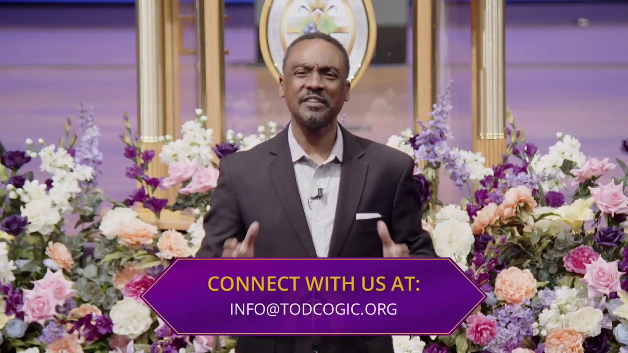 Bishop Milton R. Hawkins Presents: 