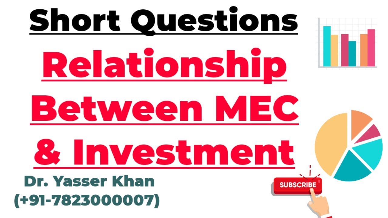 Relationship Between MEC And Investment