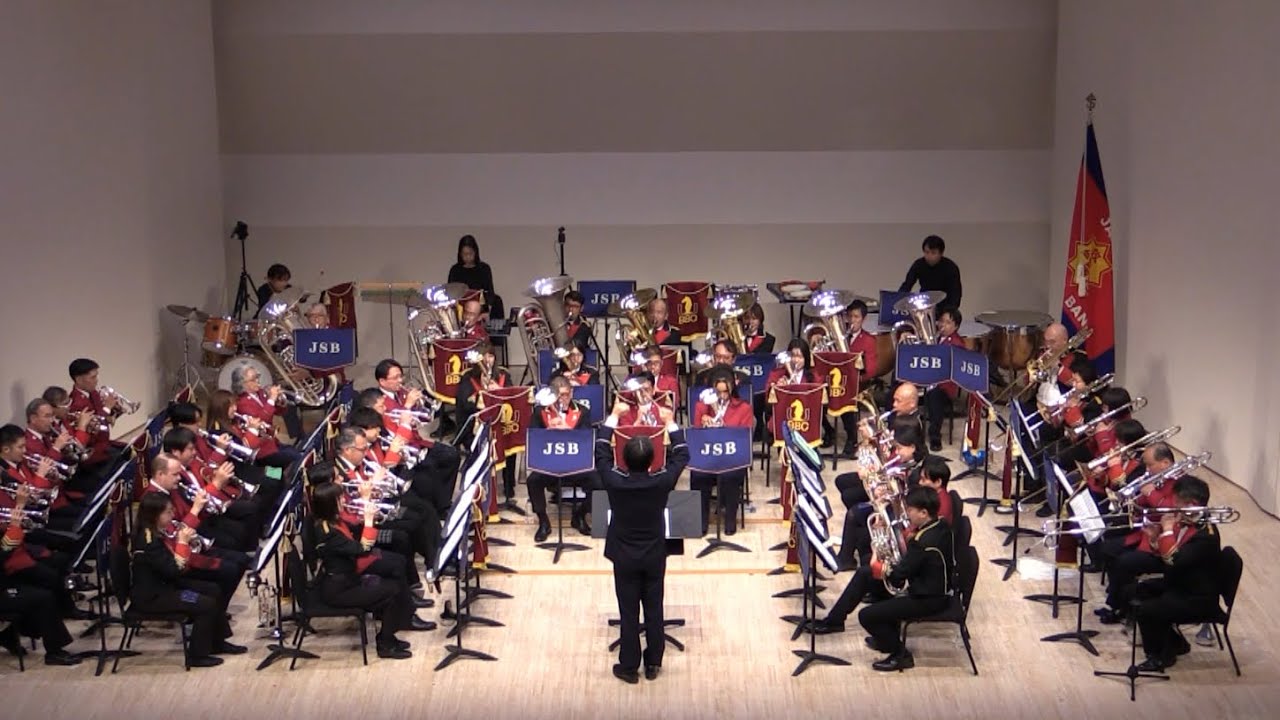 Vitae Aeternum - Paul Lovatt-Cooper (JSB & BBC)
