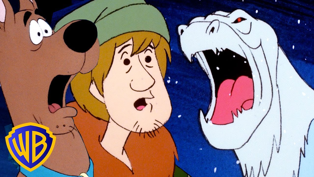 Scooby-Doo! en Latino | ¡Bestias de nieve! 😱 | @WBKidsLatino​