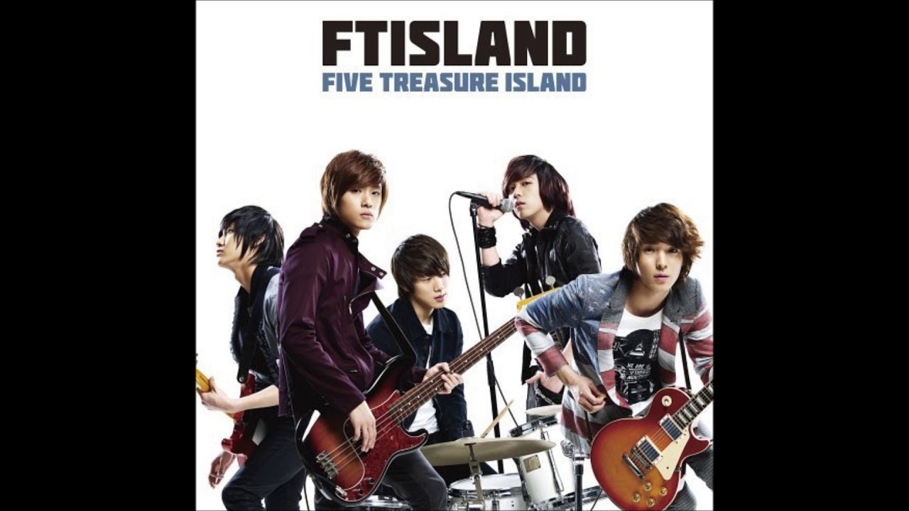 FTISLAND -  いつか (Itsuka) [Audio HQ]