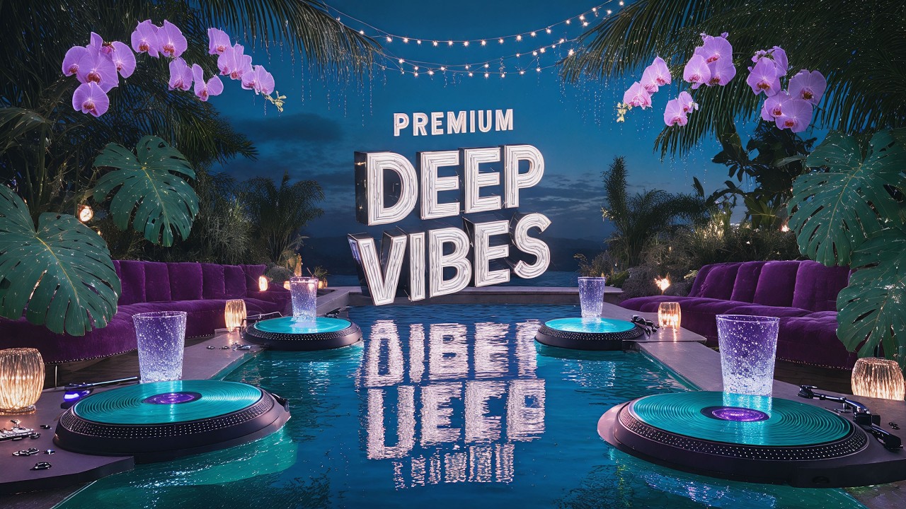 Modern Tropical House – Premium Deep Vibes