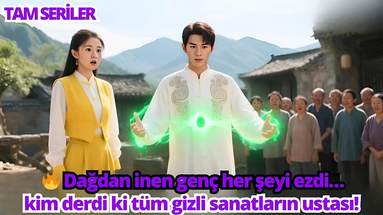 🔥 Sade yaşam için dağdan indi… kim derdi ki yenilmez bir usta!