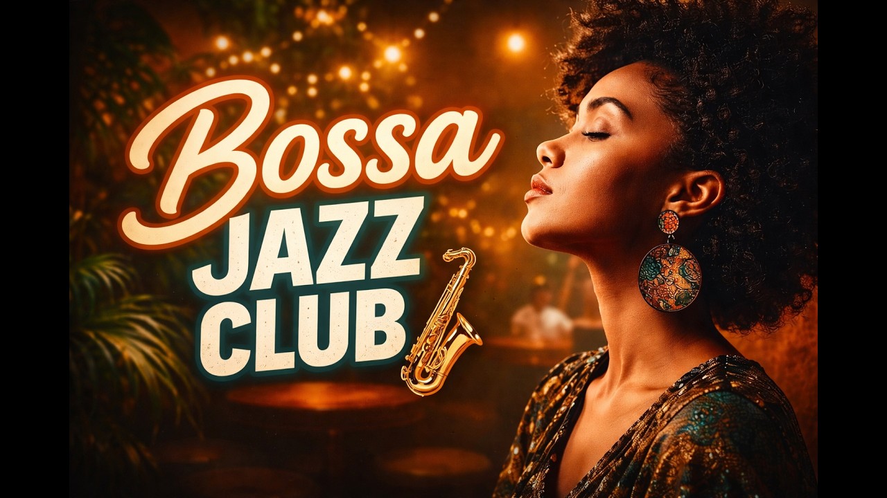 Luna Baixa Sobre o Mar Azul - Bossa Jazz Club