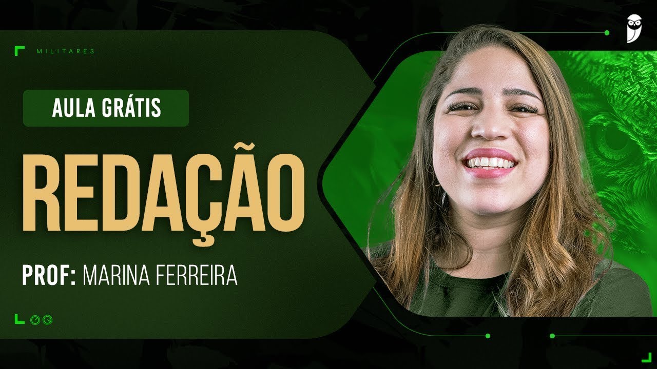 Tática Final de Redação para a ESA 2025 - O que a banca espera de uma boa redação