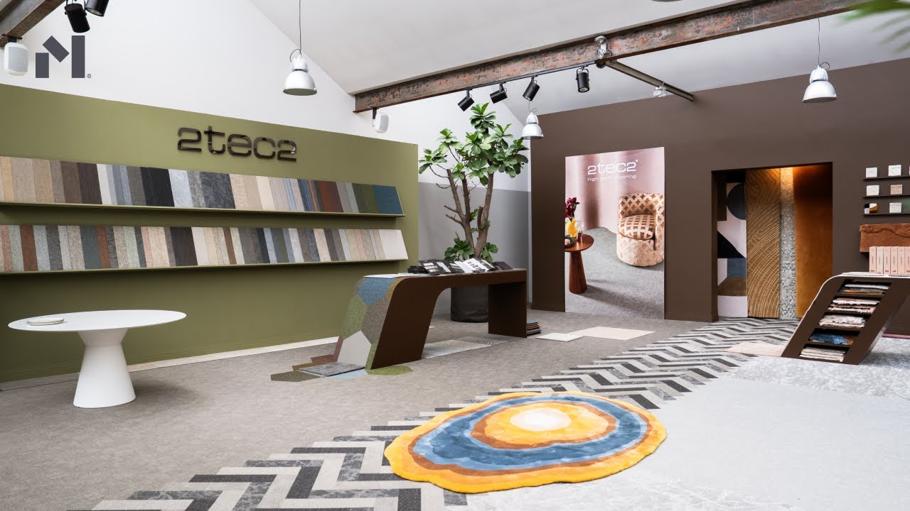 Behind the Material: Le Tissage SA Factory Tour – 2TEC2 x Limited Edition Rugs