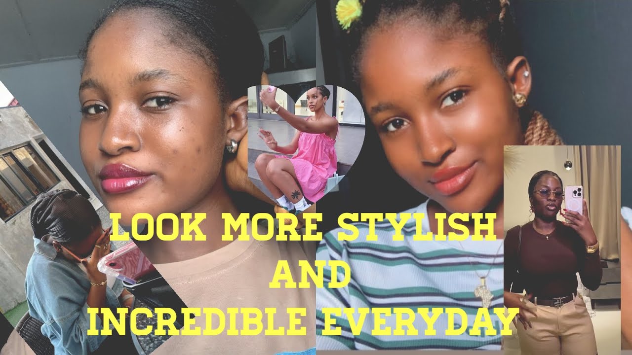 #Vlogmas2 How to look good Everyday without stress
