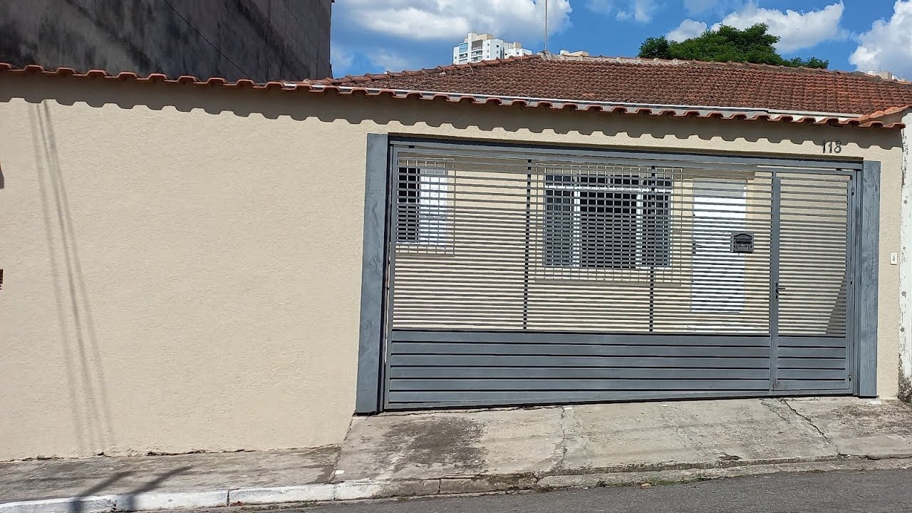 Casa térrea 2 quartos à venda em Vila Piauí