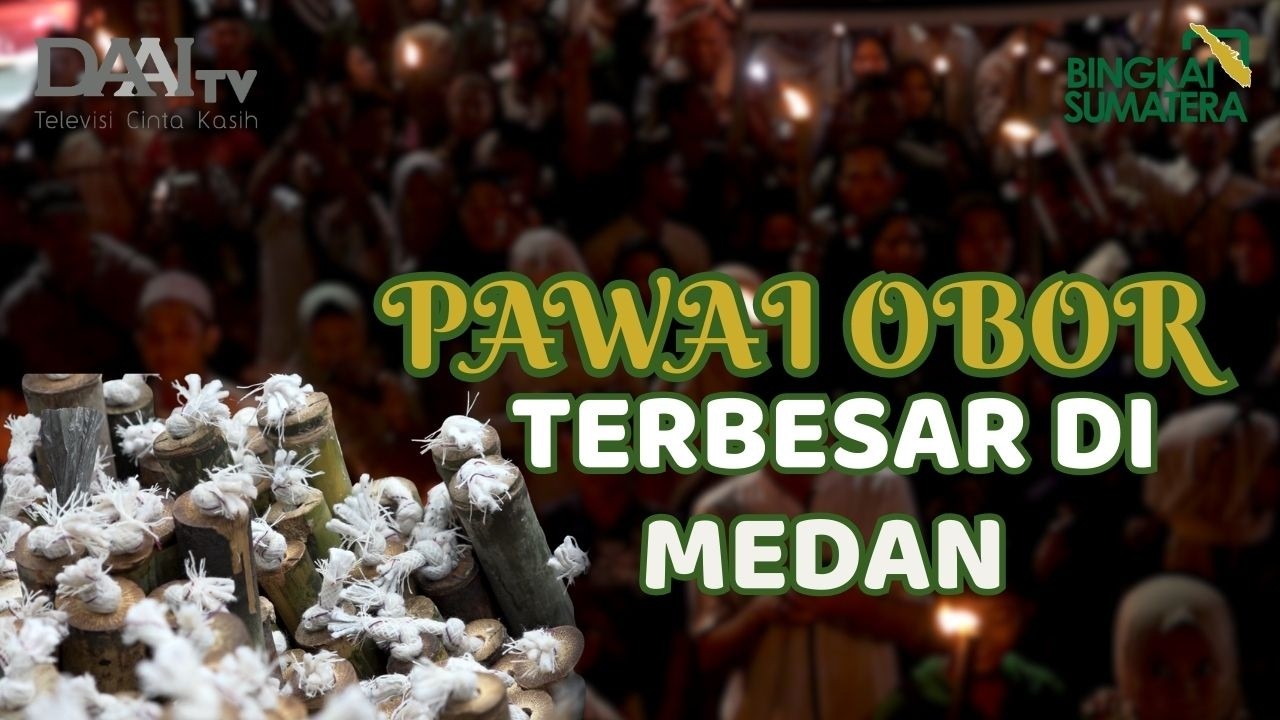 LAUTAN OBOR di Medan! 10.000 Orang Turun ke Jalan! | Bingkai Sumatera