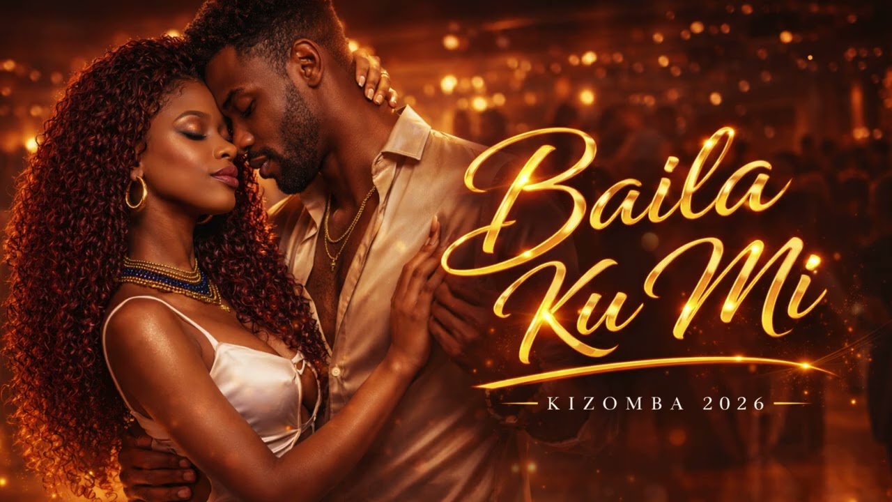 KIZOMBA | BAILA KU MI – Kriolu Vibez Movement (Official Audio)