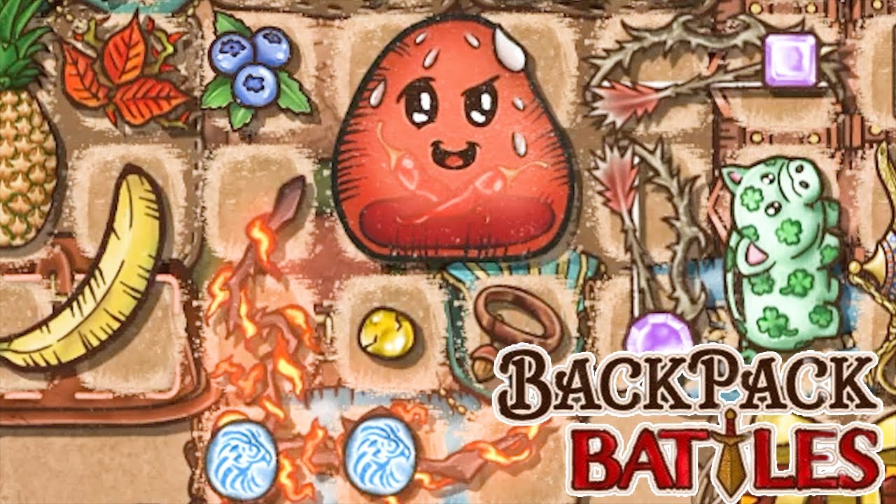 パイロリーパー（レンジャー）爆誕～ver 0.9.3情報を添えて【Backpack Battles / BpB #72】