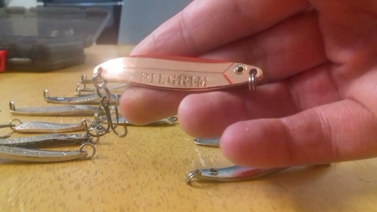 best seatrout lures??? METALS - ULTIMATE GUIDE  #lurefishing  #seatroutlures