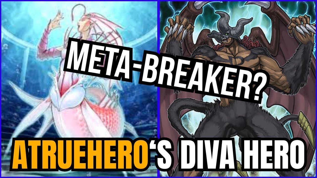 @ATrueHER0's Diva Hero BREAKS Edison Meta | Most UNDERRATED Deck in Edison | Gameplay & Analysis