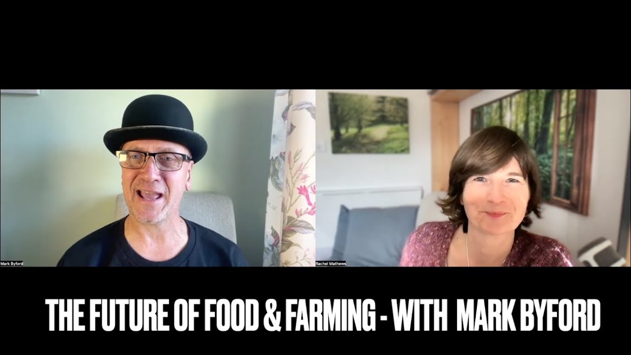Good News for FOOD Lovers & Farmers with Mark Bowler Hat Farmer