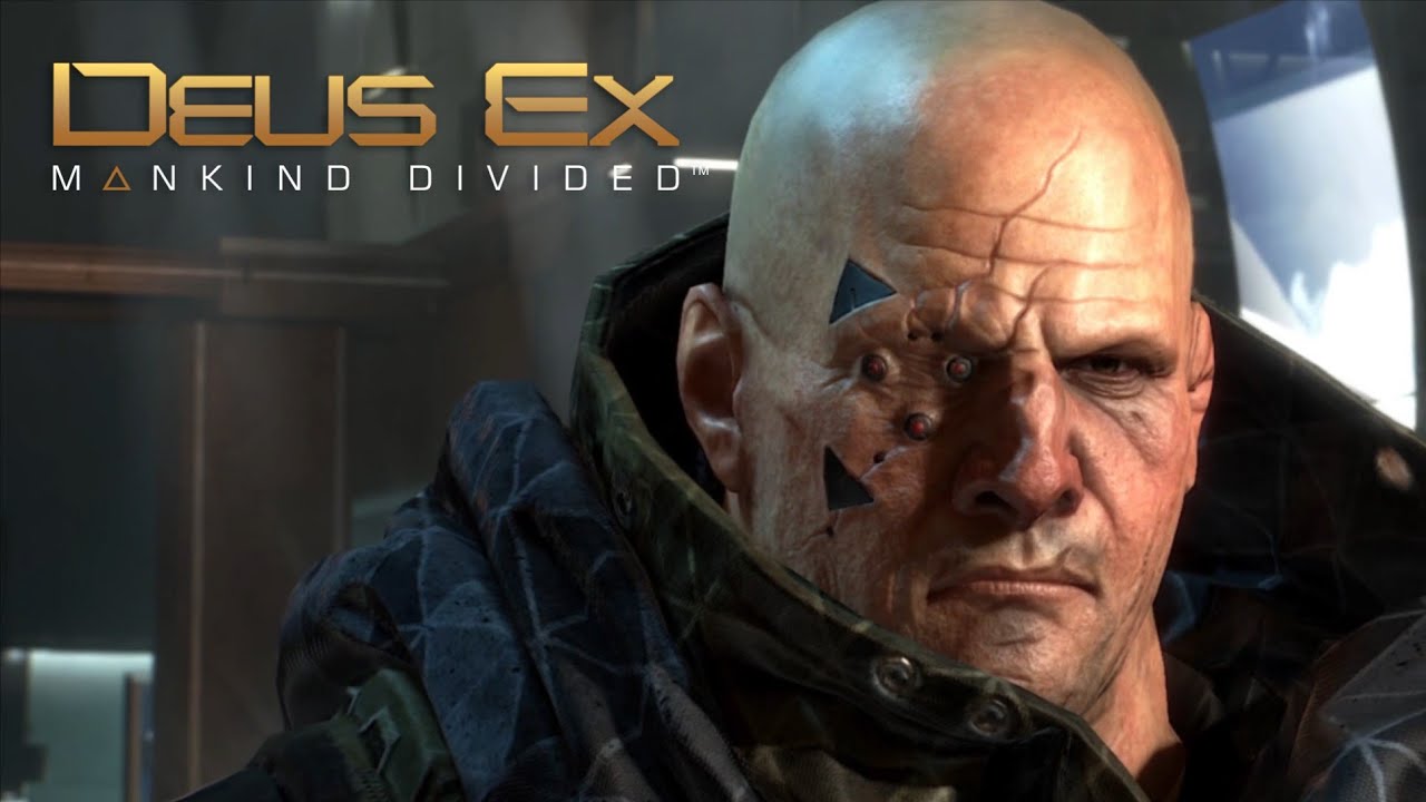 Deus Ex: Mankind Divided // Часть 23 // ФИНАЛ