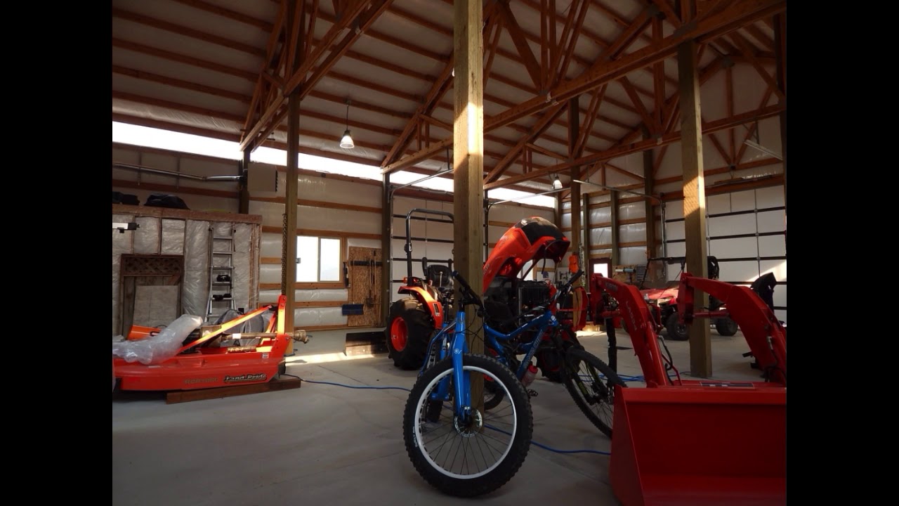 50 Grandview Loop, Kamas UT 84036 inside of Barn  by Brad Nelson