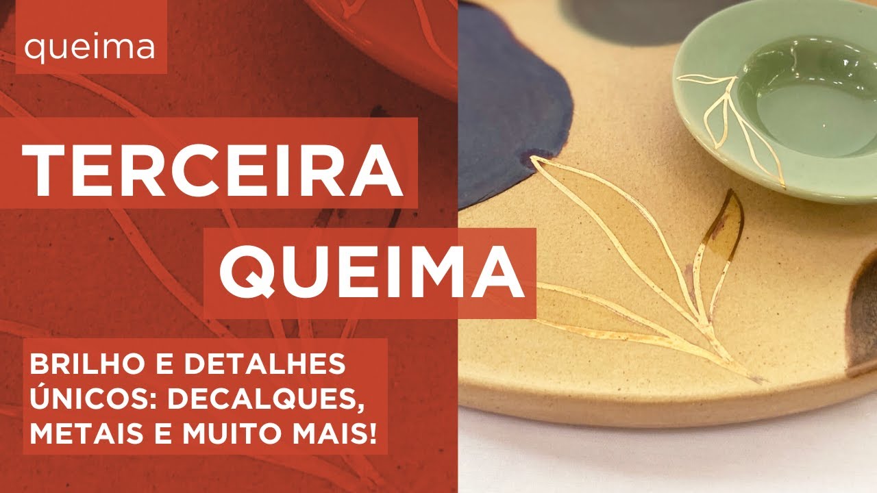 Terceira queima: respondendo &agrave; todas as perguntas.