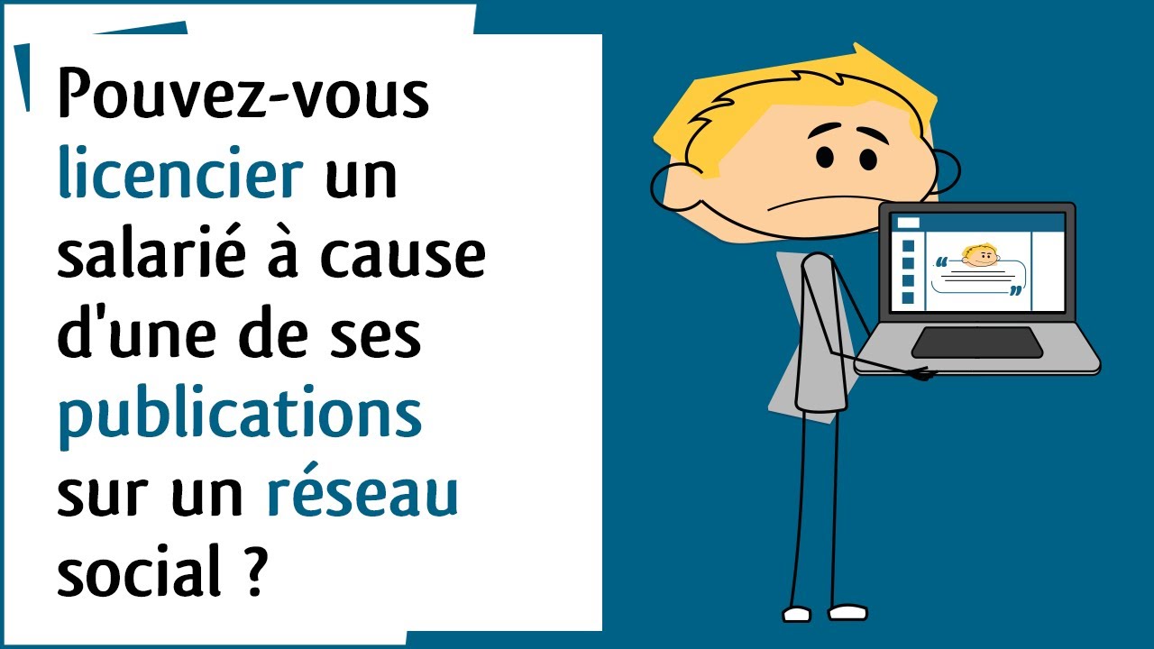 [Droit du travail] Un salarié peut-il tout dire sur les réseaux sociaux ?