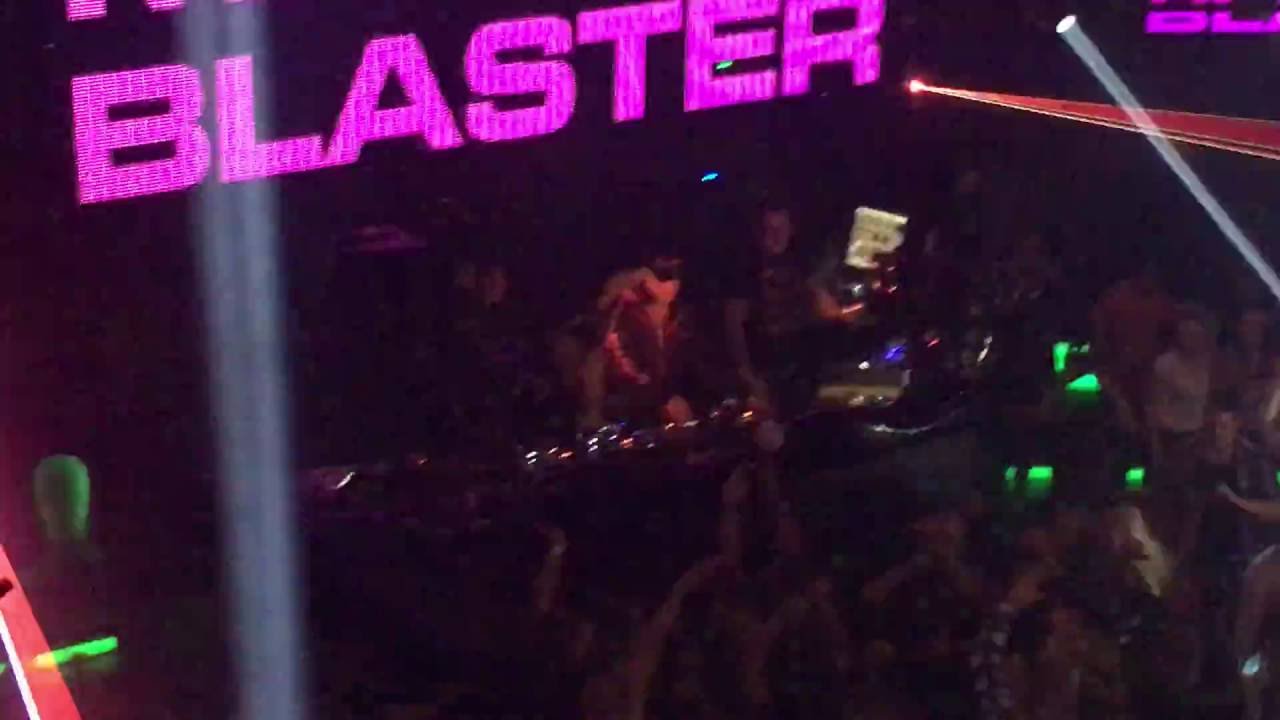 Master Blaster - Energy Przytkowice (15.10.2016)