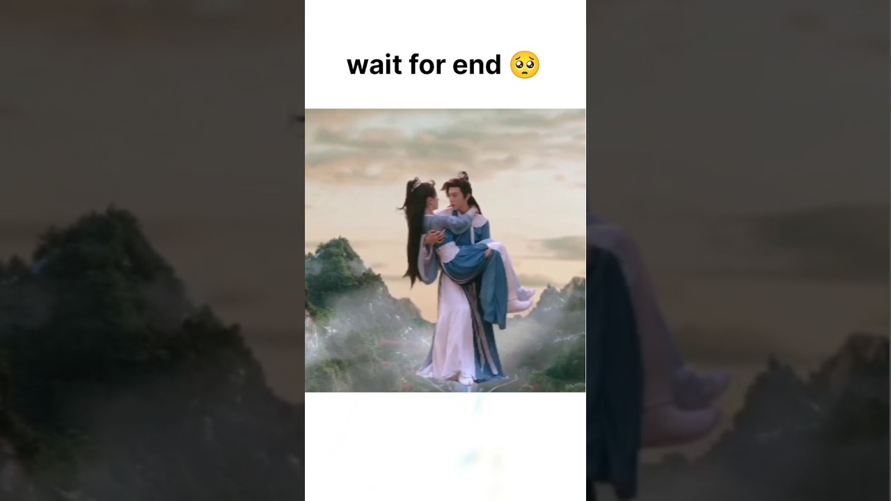 sword and fairy 4🥺❤#chenzheyuan#chinese #historical#korean#drama#new#shorts#viral #trending