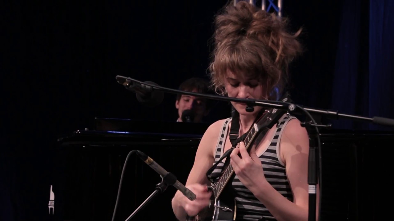 Peter Fischer – Armbanduhren (mit Lucie Mackert, Deutscher Song Contest Troubadour 2017)