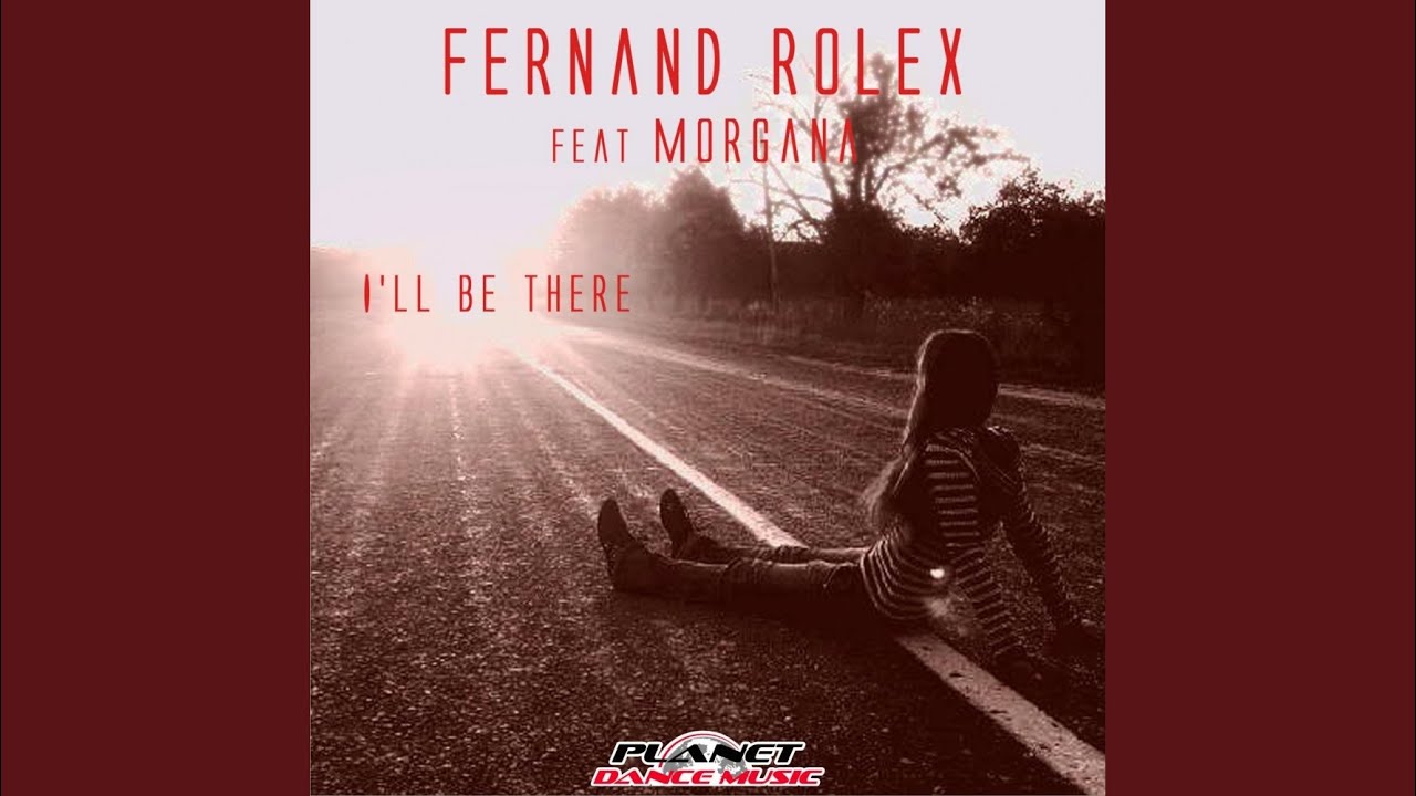 I'll Be There (Stephan F Remix Edit)