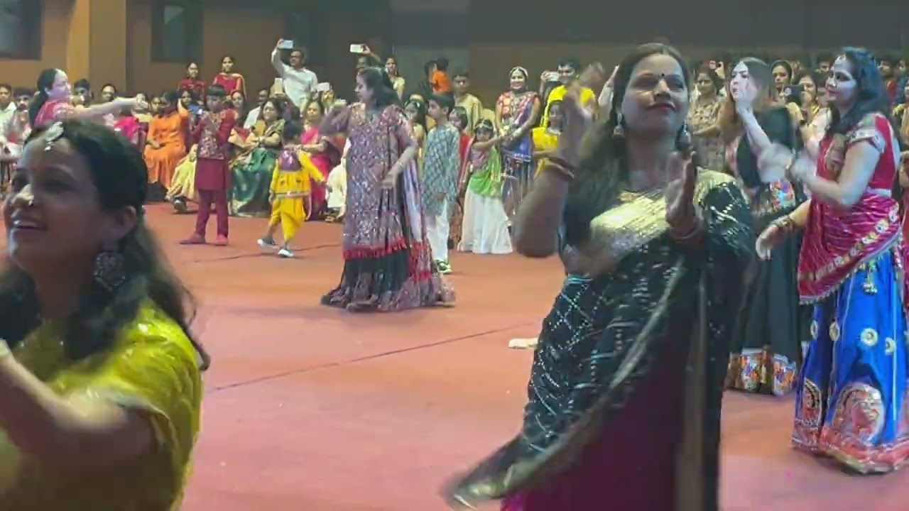 Garba Night 2025