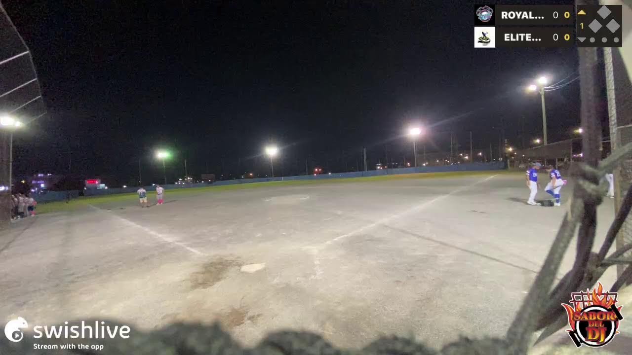 LIGAS DONDE PUNY ( LIGA INTERBARRIAL  FEMENINA )
ROYALS GIRL VS ELITE GIRLS