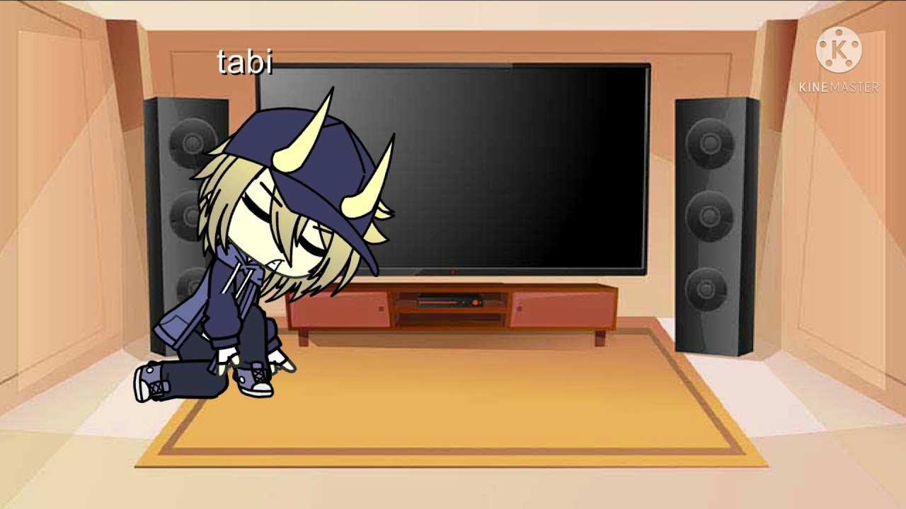 FnF reacciona a crucify pero todos cantan( wind - chan)