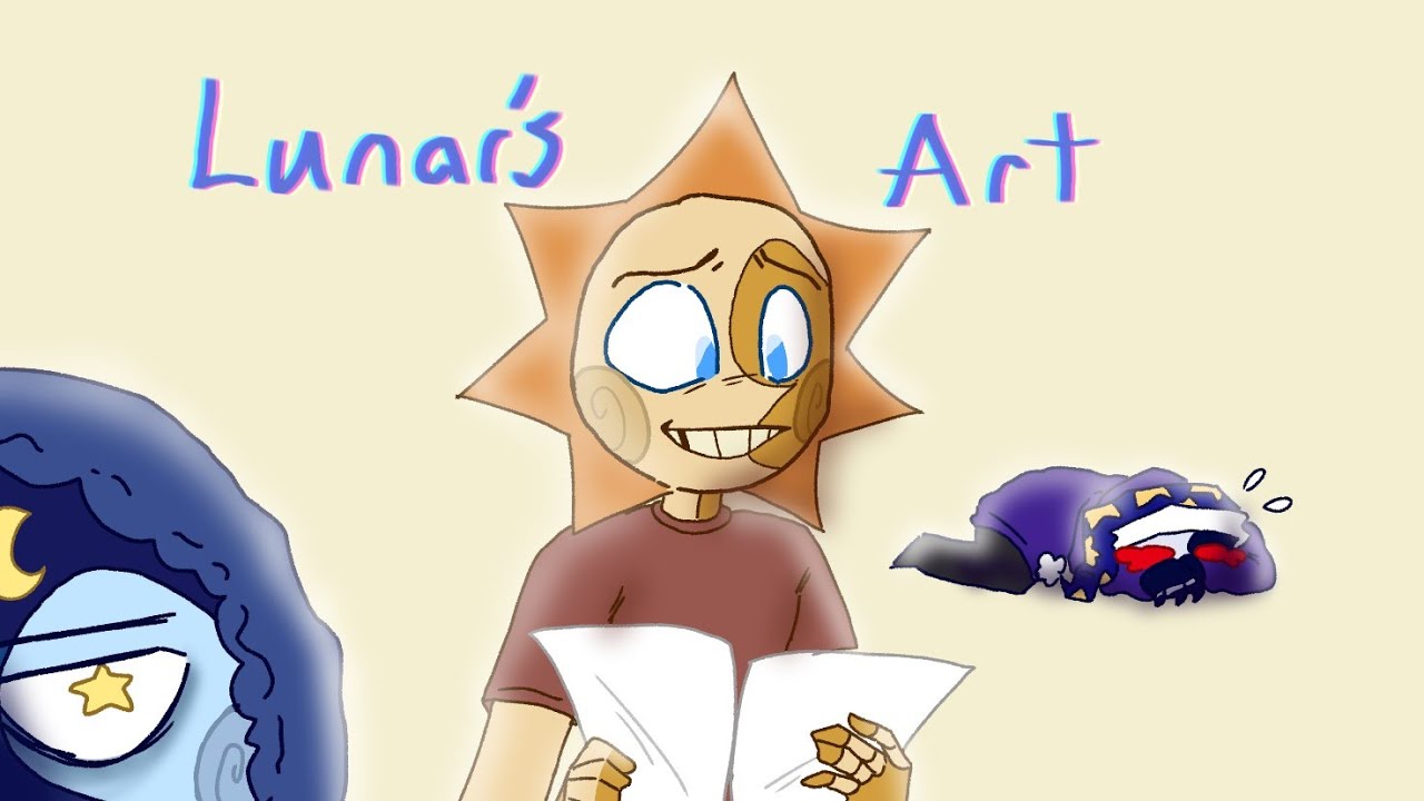 Lunar's Art || @SunMoonShow Fan Animatic