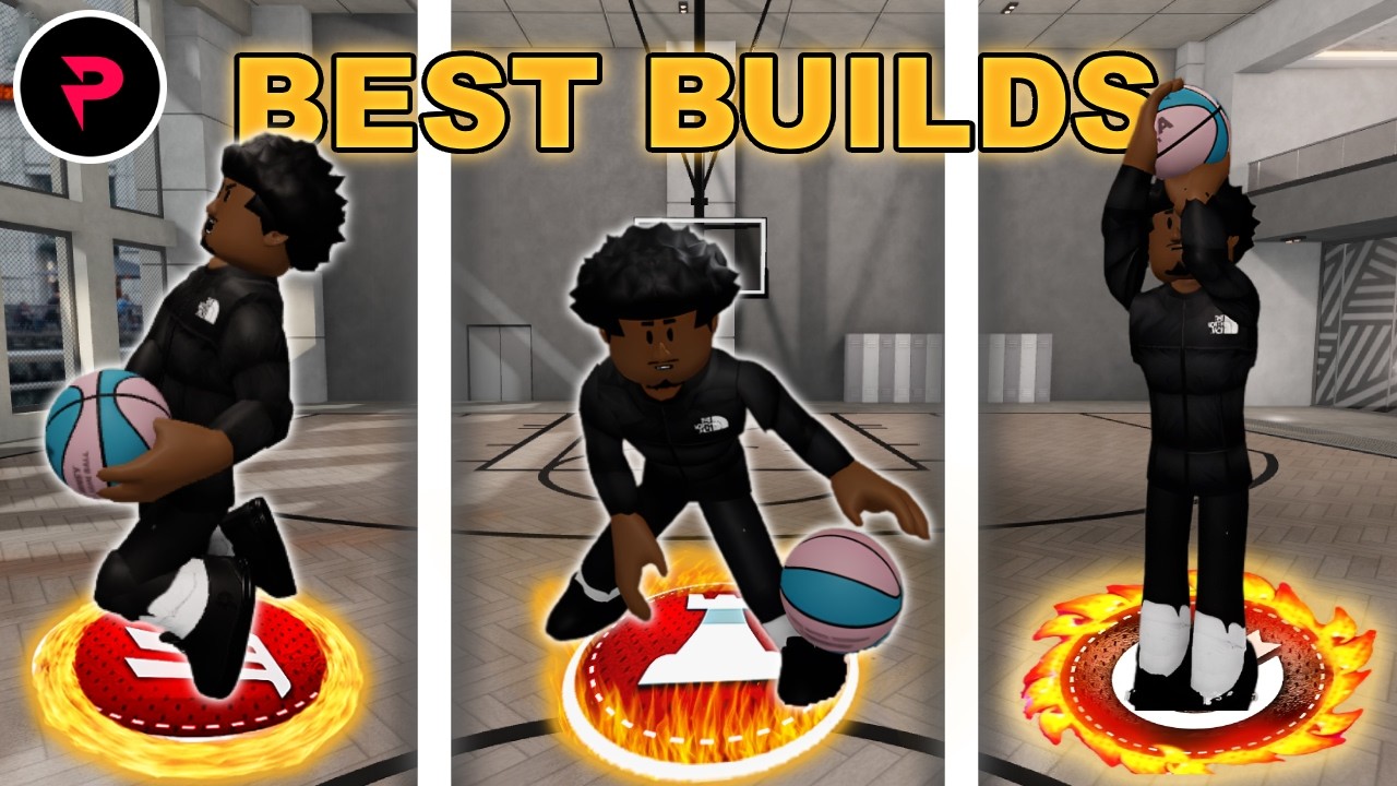 These Are The BEST BUILDS In Practical Basketball Stress Test 3! (They're *UNSTOPPABLE*)