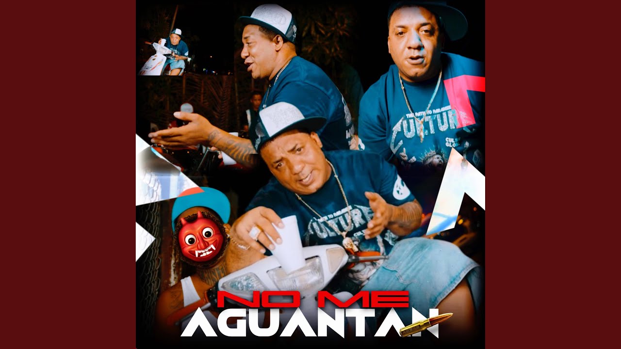 No Me Aguantan (feat. minayapunto5)